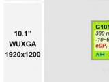 G101UAN01.0 G101UAN02.0 Ѵ10.11920*1200Һʼ